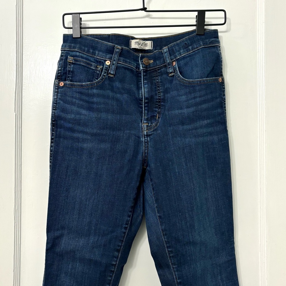Madewell Women's 10” High-Rise Skinny Jeans